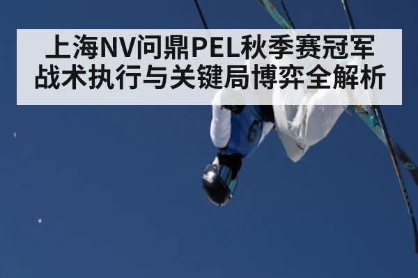 上海NV问鼎PEL秋季赛冠军战术执行与关键局博弈全解析